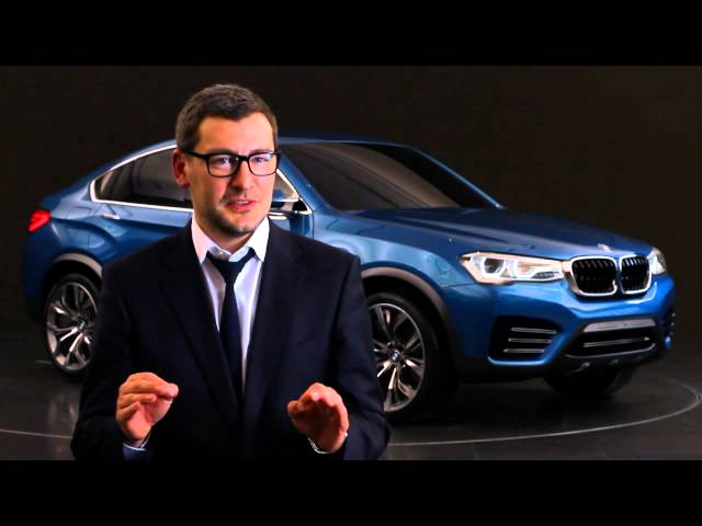 More information about "Video: First glimpse at The BMW Concept X4."