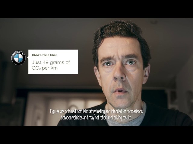 More information about "Video: Start a more rewarding conversation. BMW Online."