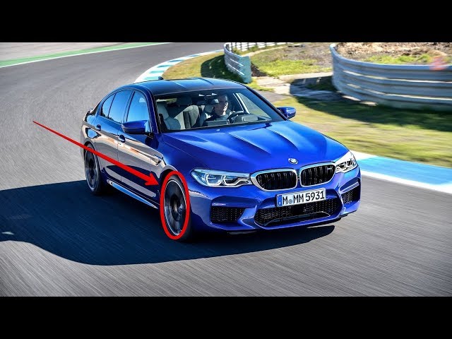 More information about "Video: news!!! 2018 BMW M5 First Drive Review"
