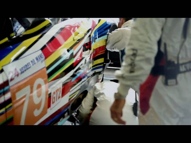 More information about "Video: BMW Art Car at Le Mans"