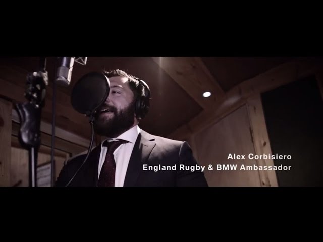 More information about "Video: England’s Alex Corbisiero rap skills."