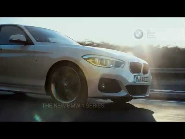 More information about "Video: The new BMW 1 Series TV advert."