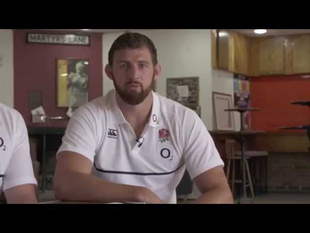 More information about "Video: England Rugby players choose the second group of BMW Chariots."