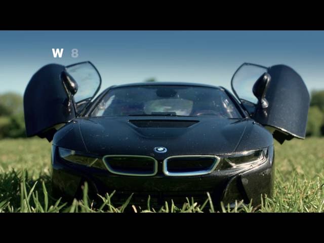 More information about "Video: BMW PGA Championship 2016 - BMW i8 Village Tour."