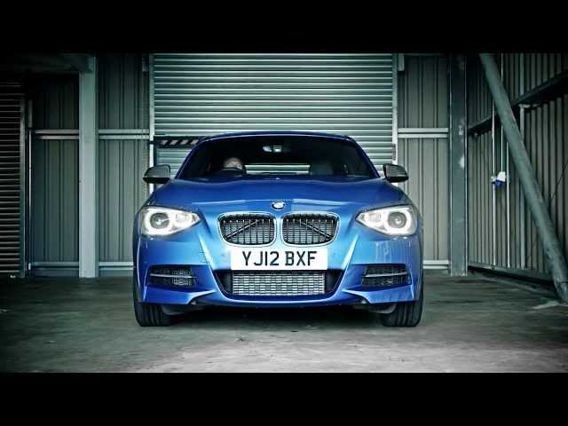 More information about "Video: BMW M135i"