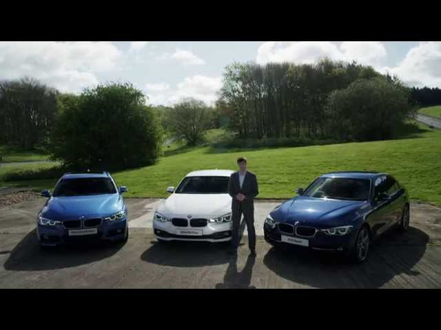 More information about "Video: BMW 3 Series."