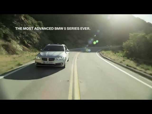 More information about "Video: The Most Advanced BMW 5 Series Ever."