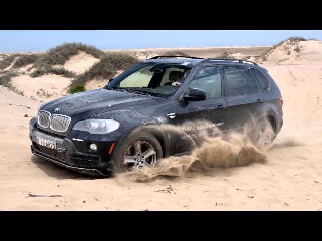 More information about "Video: BMW xDrive in the Namibia desert."