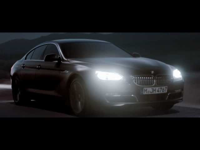 More information about "Video: The new BMW 6 Series Gran Coupé TV Ad."
