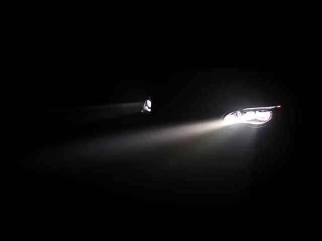 More information about "Video: BMW Technology: Intelligent Headlights"