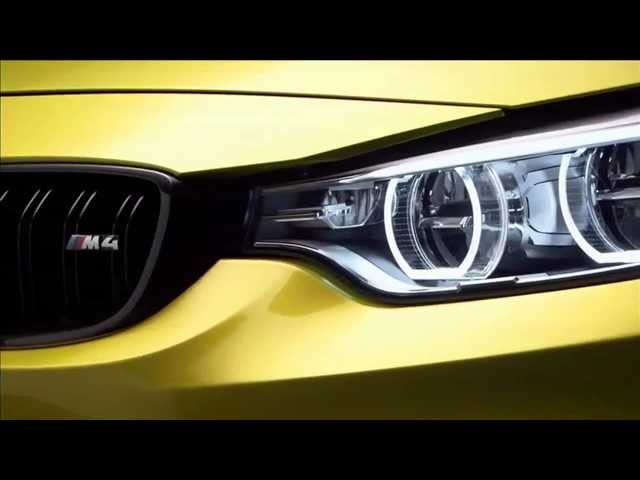 More information about "Video: The BMW Concept M4 Coupé"