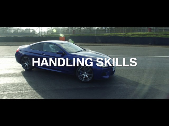 More information about "Video: BMW Driving Experiences - Maintaining a Controlled Slide with Colin Turkington."