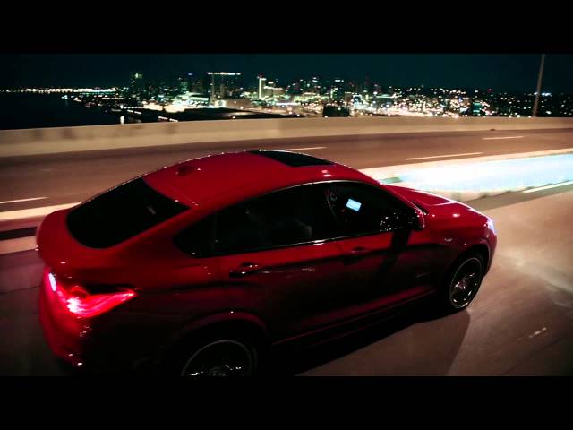 More information about "Video: The new BMW X4."