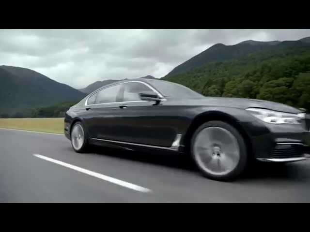 More information about "Video: BMW 7 Series. Innovation/Core."