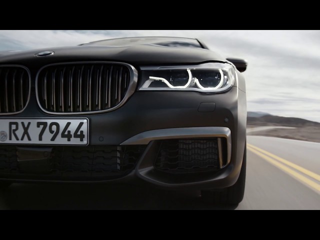More information about "Video: The BMW M760Li and BMW 740Le xDrive. Two different worlds. One Mission."