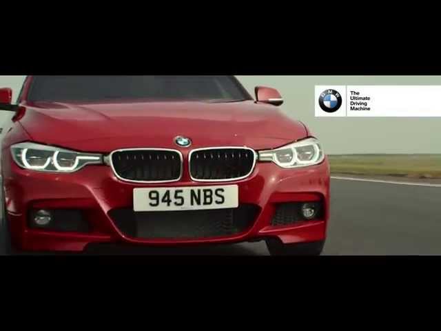 More information about "Video: BMW 3 Series."