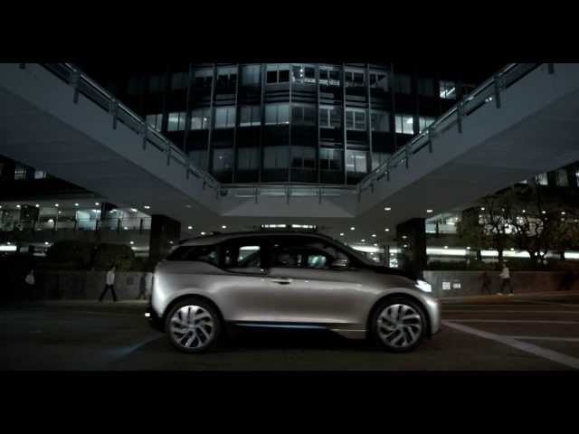 More information about "Video: The New BMW i3"