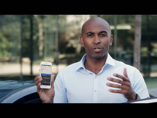 More information about "Video: BMW Connected App - your personal mobility companion."
