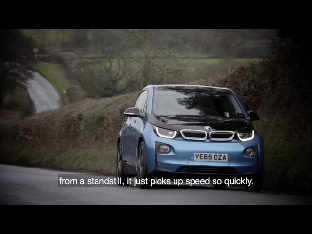 More information about "Video: The BMW i3 - Perceptions, changed."