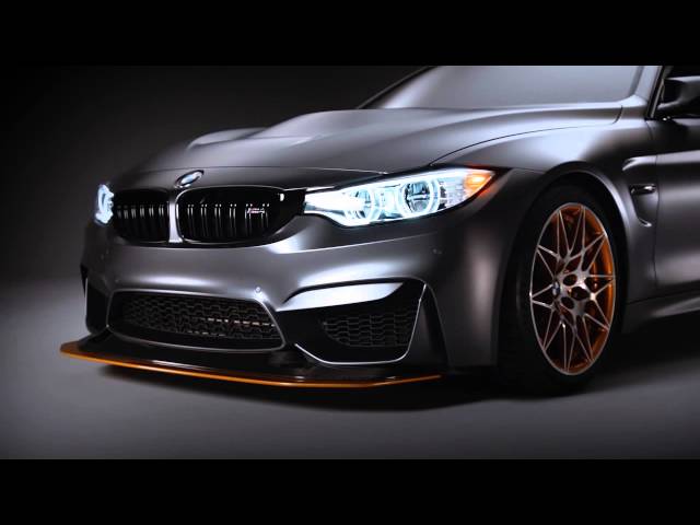 More information about "Video: BMW Concept M4 GTS: get a closer look."