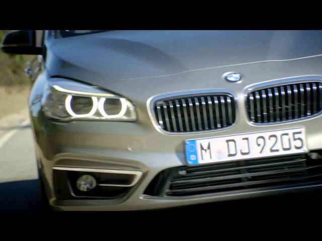 More information about "Video: The new BMW 2 Series Active Tourer."