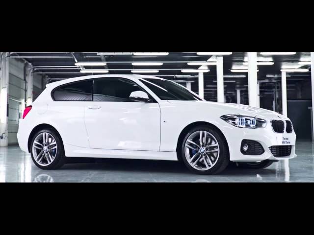 More information about "Video: The new BMW 1 Series."