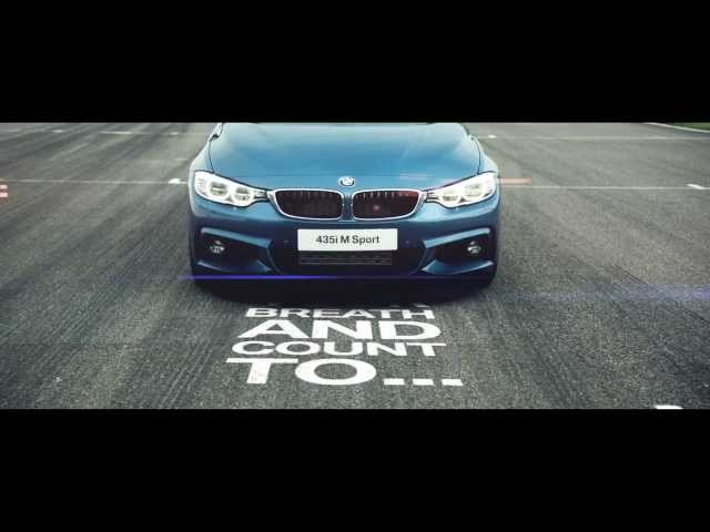 More information about "Video: The new BMW 4 Series Coupé Launch Control - Track Film."