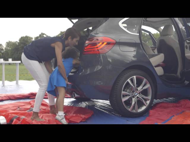 More information about "Video: BMW 2 Series Active Tourer Treasure Hunt"