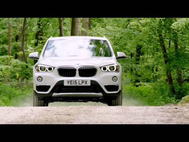 More information about "Video: The new BMW X1 has arrived."