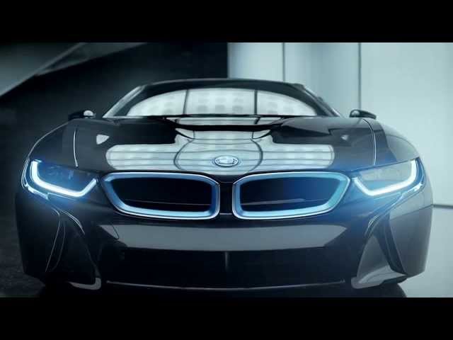 More information about "Video: Meet the new BMW i8."