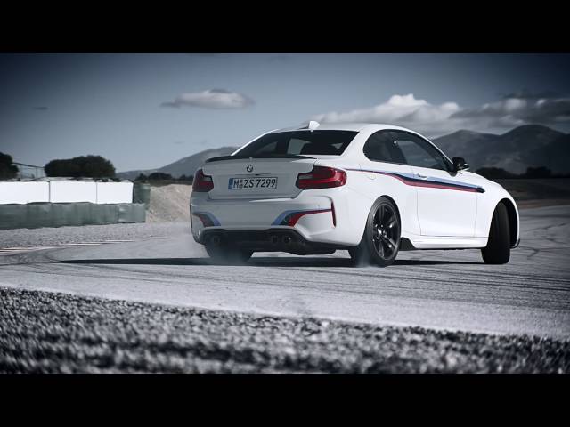 More information about "Video: BMW M Performance Accessories for the BMW M2."