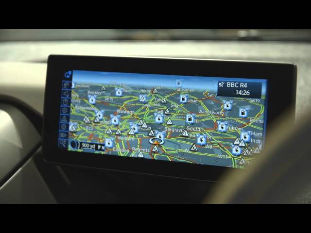 More information about "Video: BMW i3 test drive."