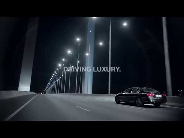 More information about "Video: BMW 7 Series: Innovation/Control."