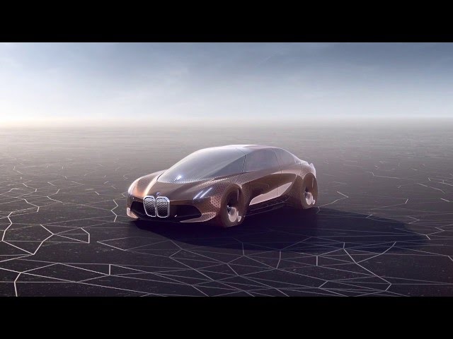 More information about "Video: The BMW VISION NEXT 100."