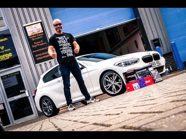 More information about "Video: Taking my BMW M135i to Motech Performance - Tuning - Joe Achilles"
