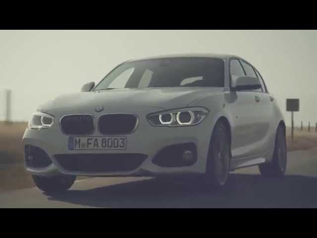 More information about "Video: The new BMW 1 Series with Predictive Gear Shift Technology."