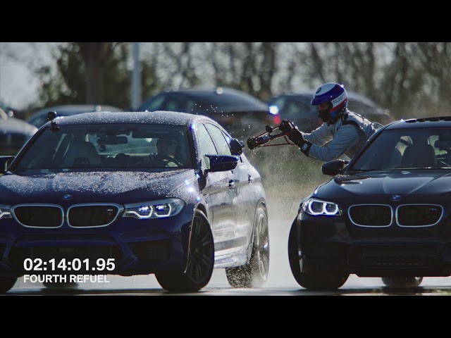 More information about "Video: Watch the ALL-NEW BMW M5 refuel mid-drift to take TWO GUINNESS WORLD RECORDS™ titles"