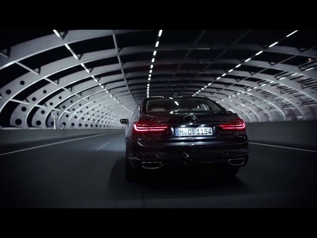 More information about "Video: BMW 7 Series: Ultimate Comfort."