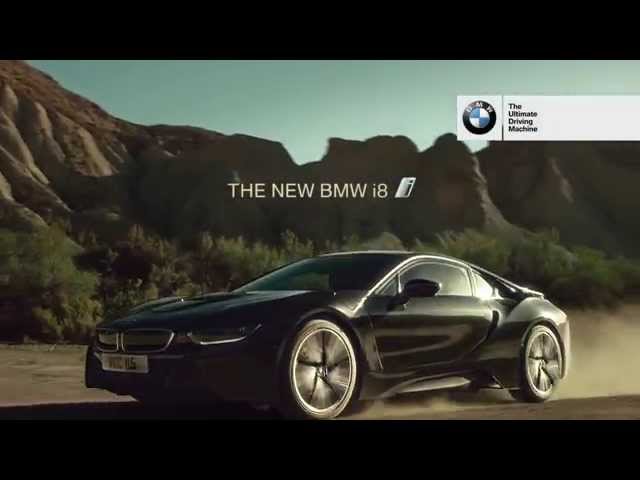 More information about "Video: BMW i8 - Curiosity advert"