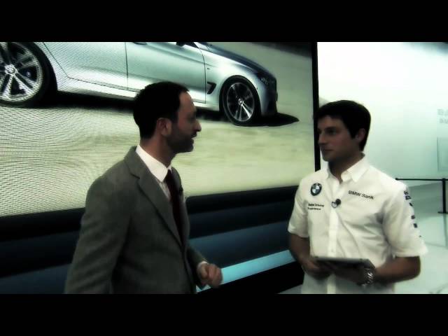 More information about "Video: BMW 3 Series Gran Turismo - Geneva Motor Show 2013."