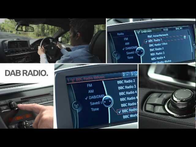 More information about "Video: BMW ConnectedDrive DAB Digital Radio."