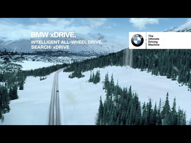 More information about "Video: Get out there with BMW xDrive."