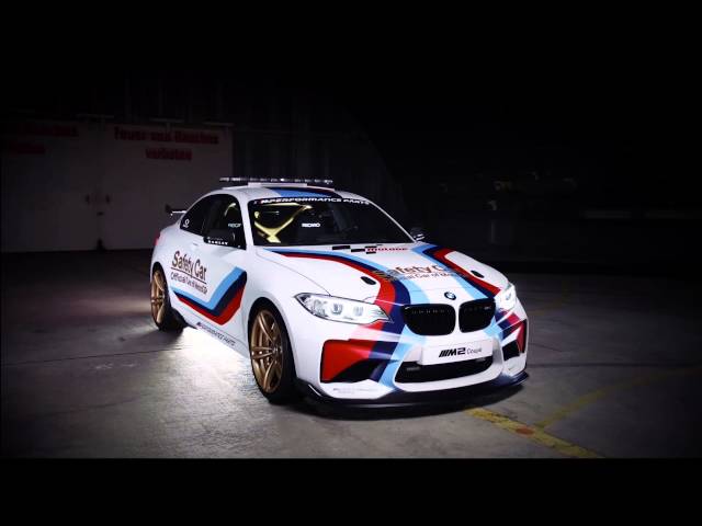 More information about "Video: BMW M2 MotoGP Safety Car."