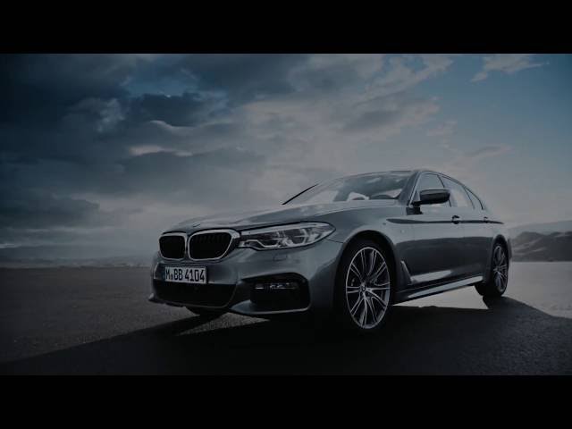 More information about "Video: Introducing the new BMW 5 Series."
