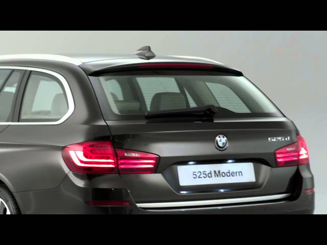 More information about "Video: The new BMW 5 Series: Corporate."