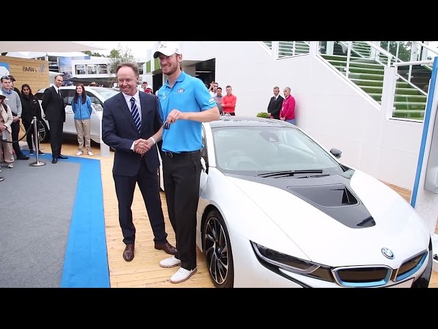 More information about "Video: BMW i8 hole-in-one BMW PGA Championships 2015."