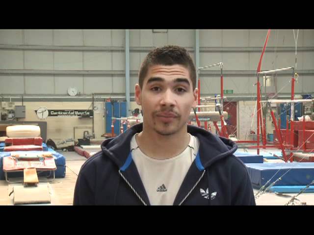 More information about "Video: Louis Smith - April 2011 video blog"