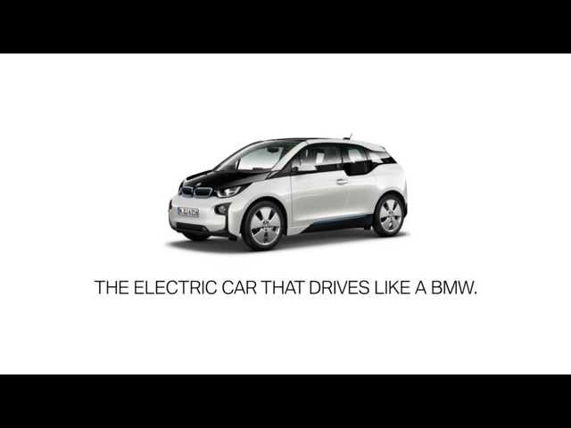 More information about "Video: What's the acceleration like in the BMW i3?"