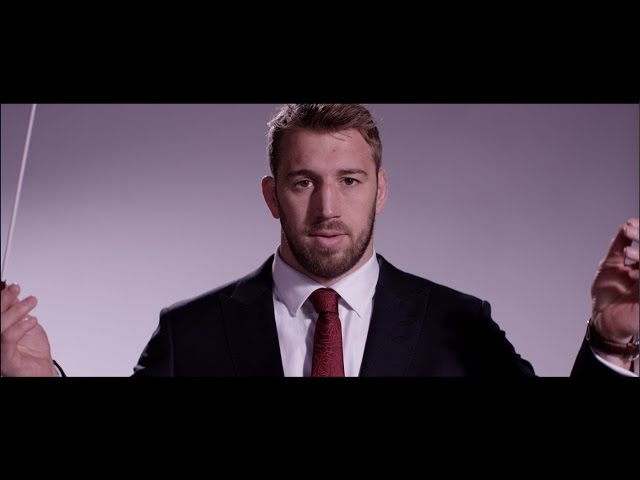 More information about "Video: BMW Choir Master, Chris Robshaw rallies fans to sing Swing Low, Sweet Chariot"