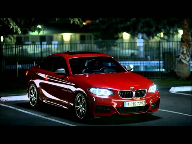 More information about "Video: The new BMW 2 Series Coupé."